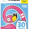 Сгибалки. Тетрадь с развивающими заданиями для детей 3-4 лет