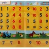 Синий трактор. Счёт. Учись! Играй! Развивайся!
