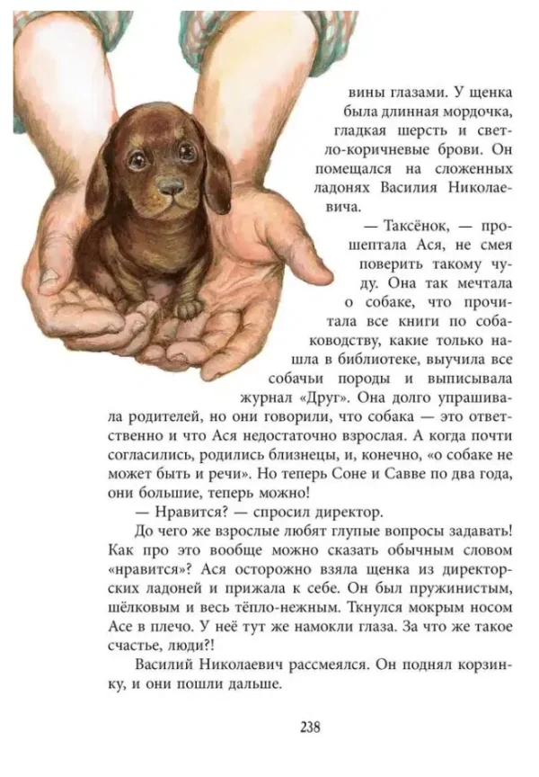 Тамара Михеева: Асино лето