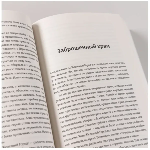 Виктория Войцек: Поймать океан