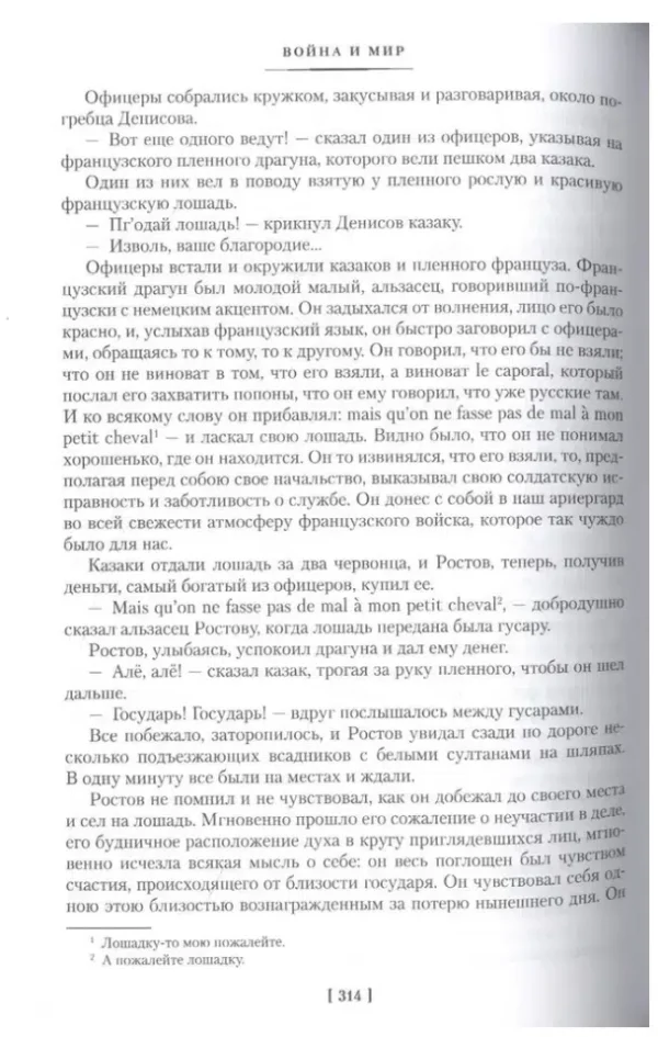 Лев Толстой: Война и мир. Комлект из 2-х книг