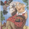 Корней Чуковский: Сказки (илл. Ольги Громовой)