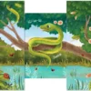 Кто там спрятался? Книжки - задвижки