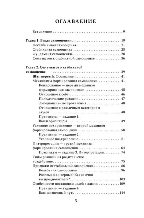 Борис Литвак: 7 шагов к стабильной самооценке (Принцип Литвака)