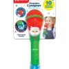 Микрофон Суперхит Новогодний концерт (красный)
