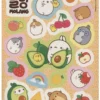 Molang. Супернежные наклейки