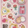 Molang. Супернежные наклейки