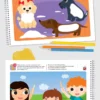 Я могу лепить и рисовать! Картинки из пластилина. 2-3 года