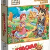 Красная Шапочка. Фигурные деревянные пазлы
