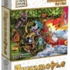 Лукоморье. Фигурные деревянные пазлы