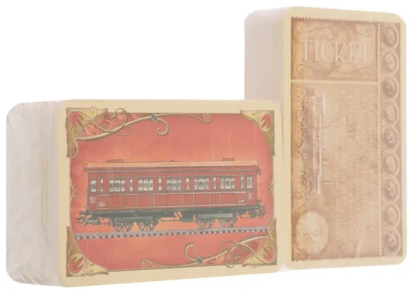 Настольная игра Ticket to Ride Европа