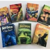 Гарри Поттер. Набор из 7 книг. Росмэн