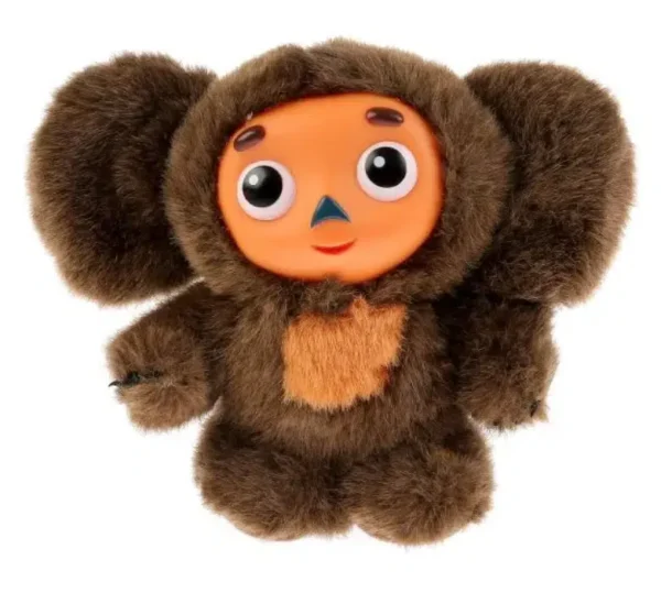 Мягкая игрушка Чебурашка, 14 см