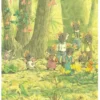 Кадзуо Ивамура: 14 лесных мышей. Пикник (мини)