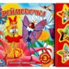 Дюймовочка. 3 песенки и фразы