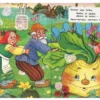 Репка для малышей. Книжка с наклейками