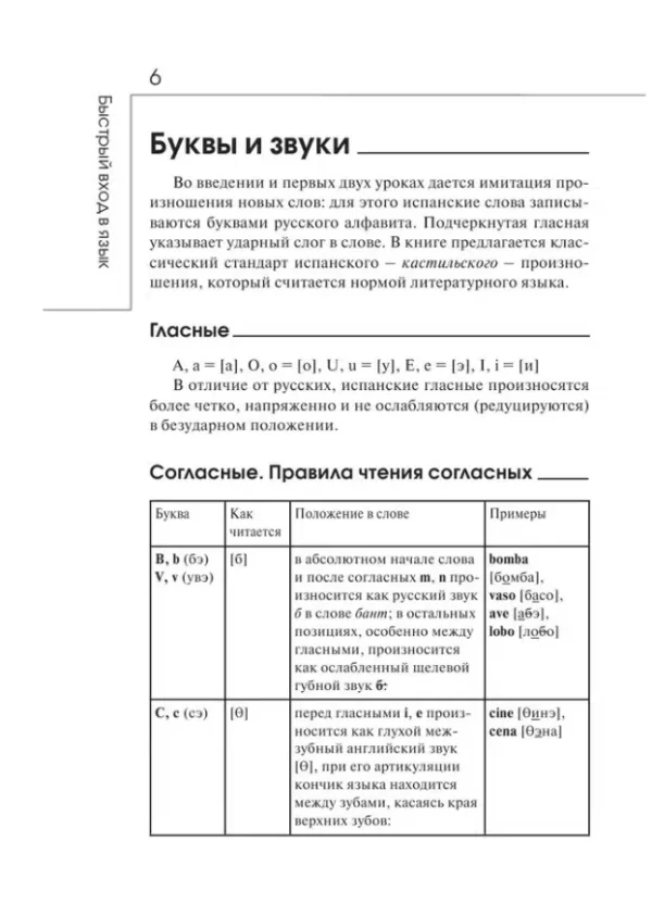 Гонсалес, Алимова: Быстрый вход в ИСПАНСКИЙ
