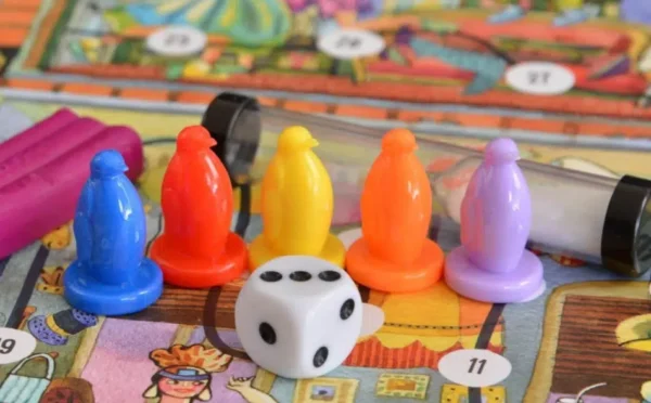 Настольная игра Экивоки