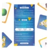 Кто Я? Карточная игра на угадывание слов, 5+
