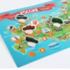 Путешествие по России. Настольная игра, 36 карт, 7+