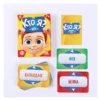 Кто я? Kids. Настольная игра, 7+