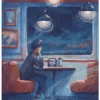 Джон Стрелеки: Кафе на краю земли. Две истории