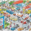 Лор Стефан: Кругом машины. История в картинках