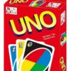Настольная карточная игра UNO