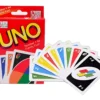 Настольная карточная игра UNO