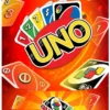 Настольная карточная игра UNO