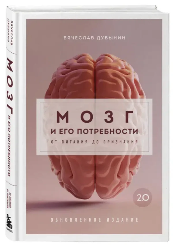 Вячеслав Дубынин: Мозг и его потребности 2.0. От питания до признания