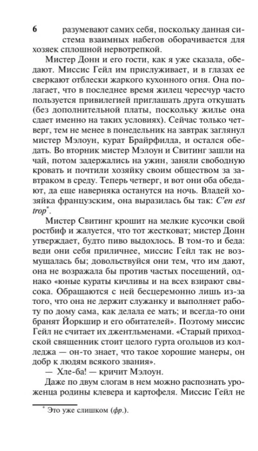 Шарлотта Бронте: Шерли