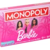 Монополия Барби. Настольная игра Hasbro