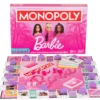 Монополия Барби. Настольная игра Hasbro