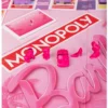 Монополия Барби. Настольная игра Hasbro
