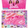 Монополия Барби. Настольная игра Hasbro