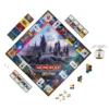 Монополия Гарри Поттер. Настольная игра Hasbro