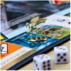 Монополия Гарри Поттер. Настольная игра Hasbro