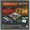 Монополия Гарри Поттер. Настольная игра Hasbro
