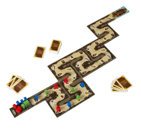 Настольная игра Картахена