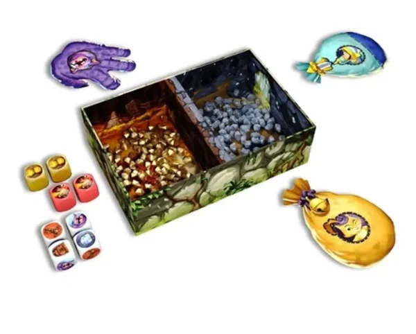 Настольная игра Тролль и дракон