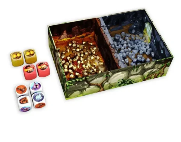 Настольная игра Тролль и дракон