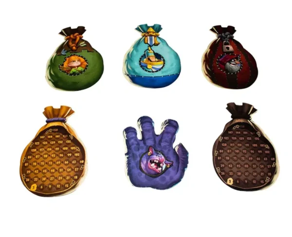 Настольная игра Тролль и дракон