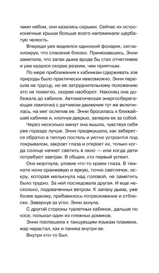Питер Боланд: Убийства в пляжных домиках