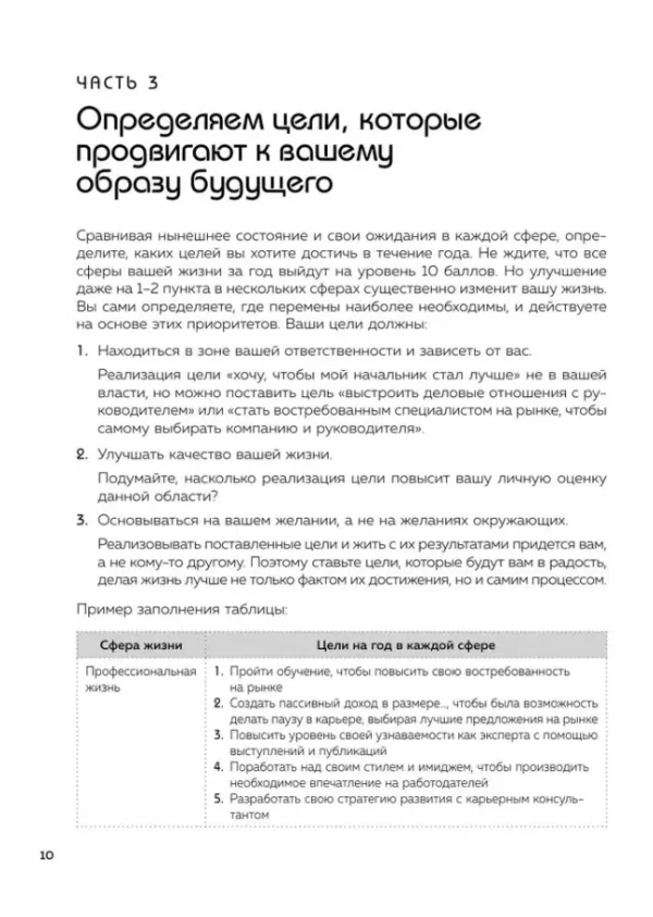 Ежедневник Мои приоритеты (черный), Нечаева Н.