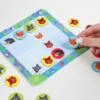 Логическая игра-судоку «Лесная головоломка»