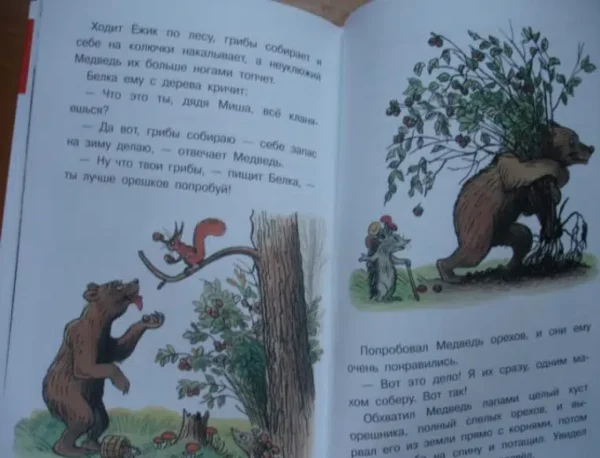 Сутеев: сказки в картинках