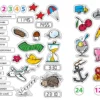 Свойства предметов. 5-6 лет
