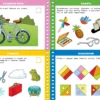Тесты (4-5 лет) (с наклейками)