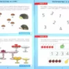 Тесты по математике. Рабочая тетрадь для детей 3-4 лет
